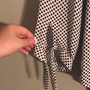 Express Tops - Off the shoulder Blouse Express Tops - Off the shoulder Blouse